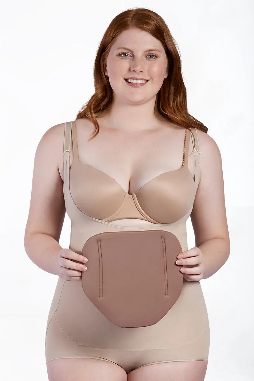 CURVEEZ Post-Surgical Lipo Foam