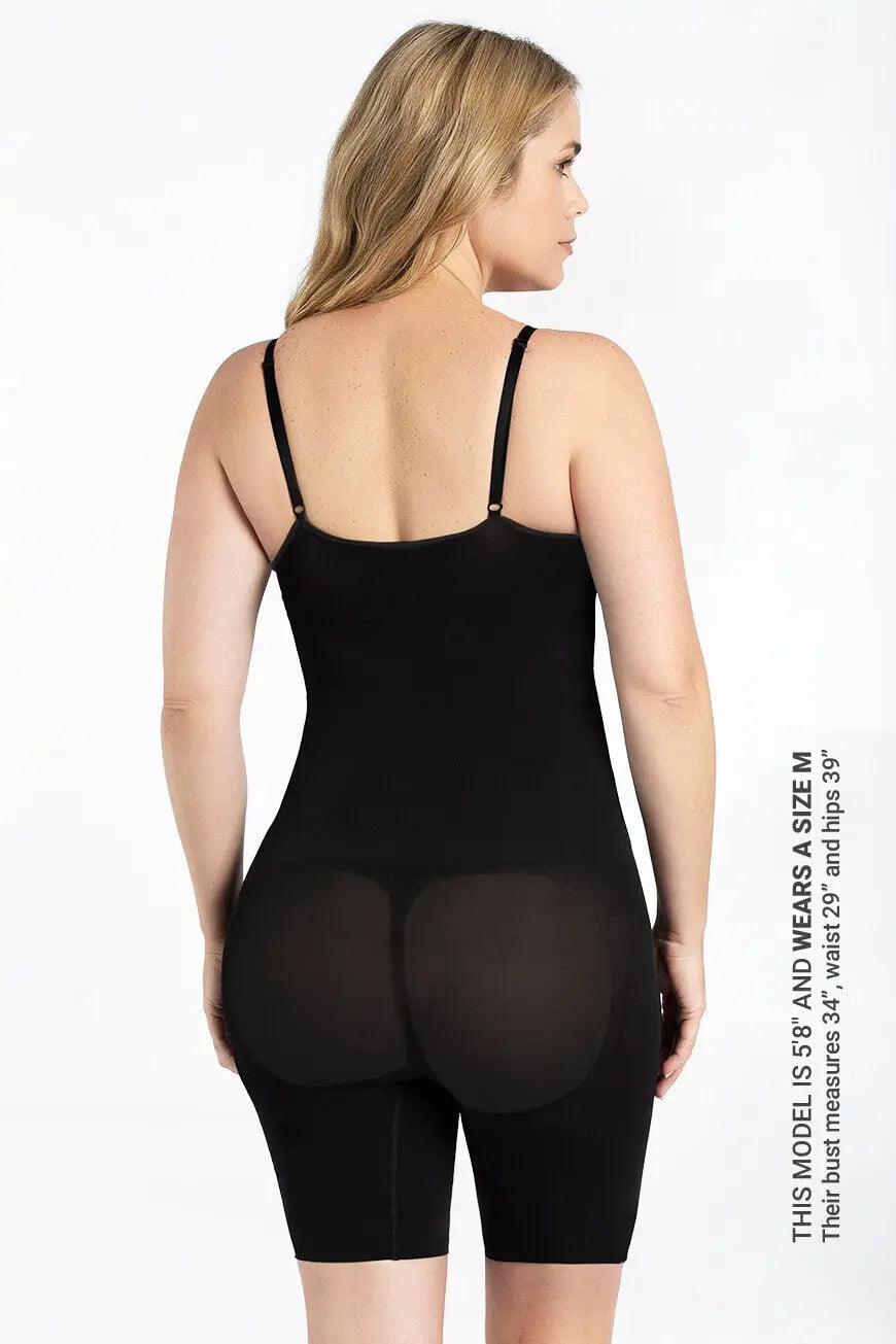 CURVEEZ Full Body Shaper Comfort Evolution