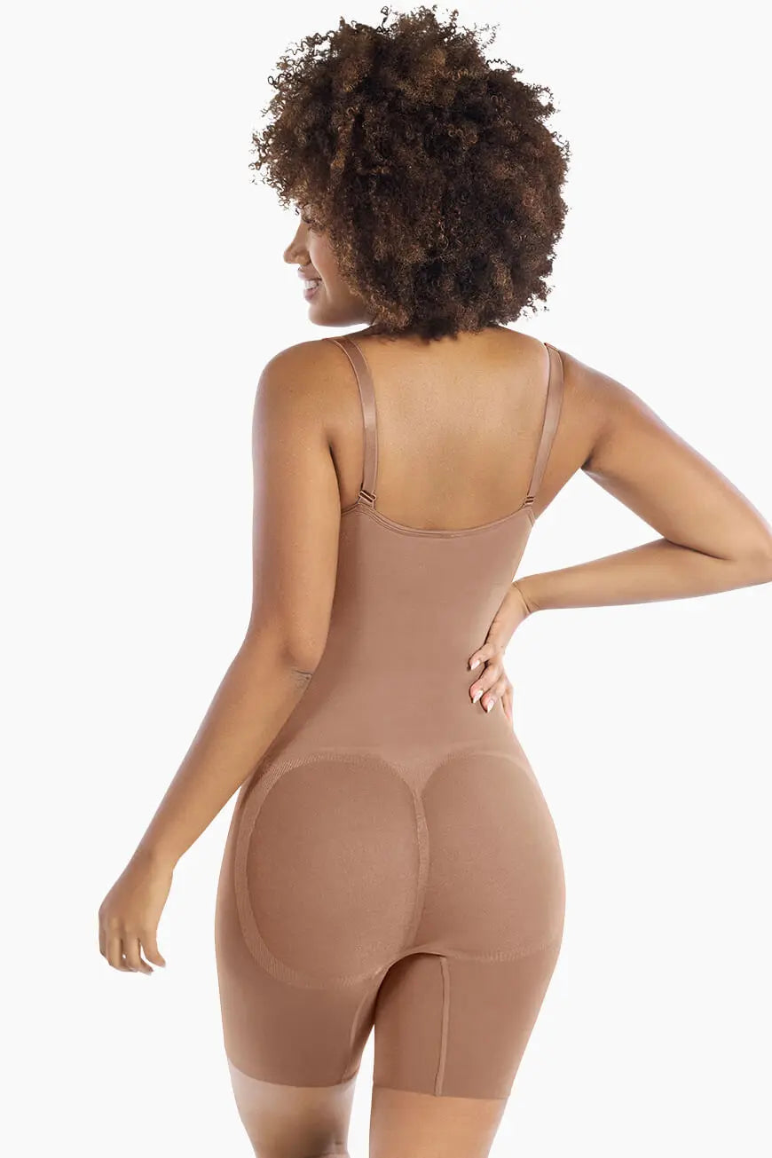 CURVEEZ Full Body Shaper Comfort Evolution
