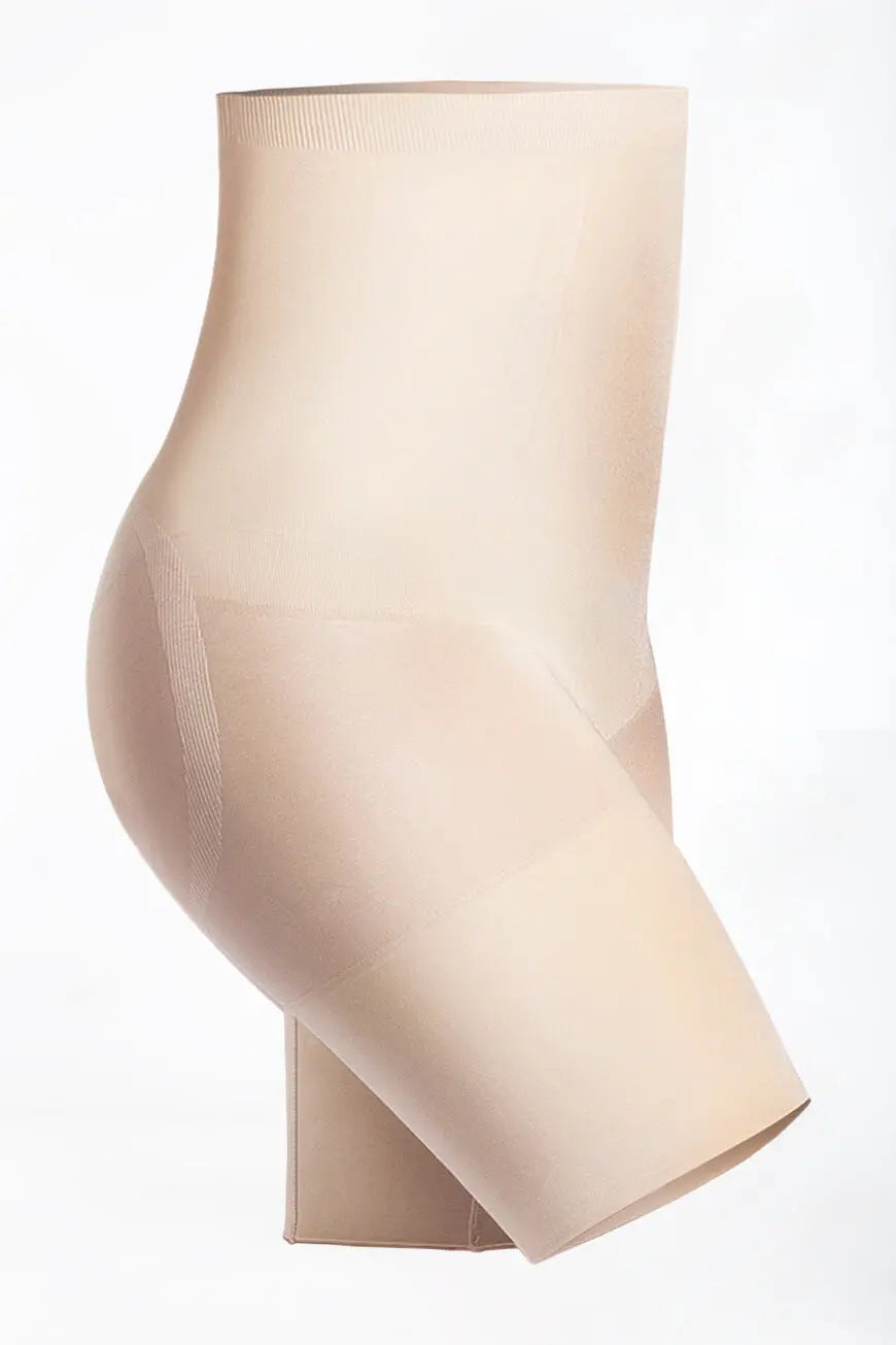 CURVEEZ High Waist Thigh Slimmer Comfort Evolution