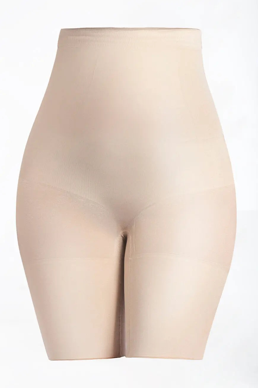 CURVEEZ High Waist Thigh Slimmer Comfort Evolution