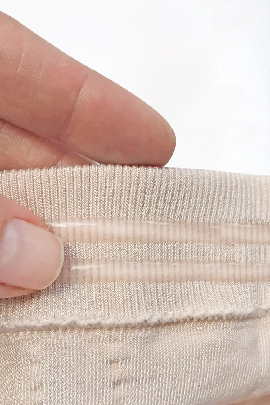 CURVEEZ High Waist Thigh Slimmer Comfort Evolution