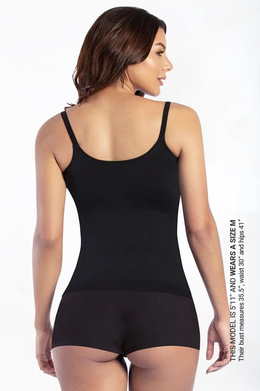 CURVEEZ Cami Incredibly Slimming