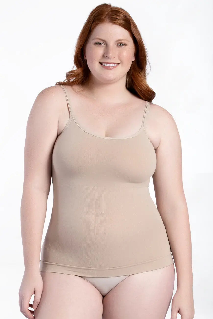 CURVEEZ Cami Incredibly Slimming