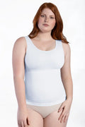 CURVEEZ Shapewear Tank Top Essential Square Neck