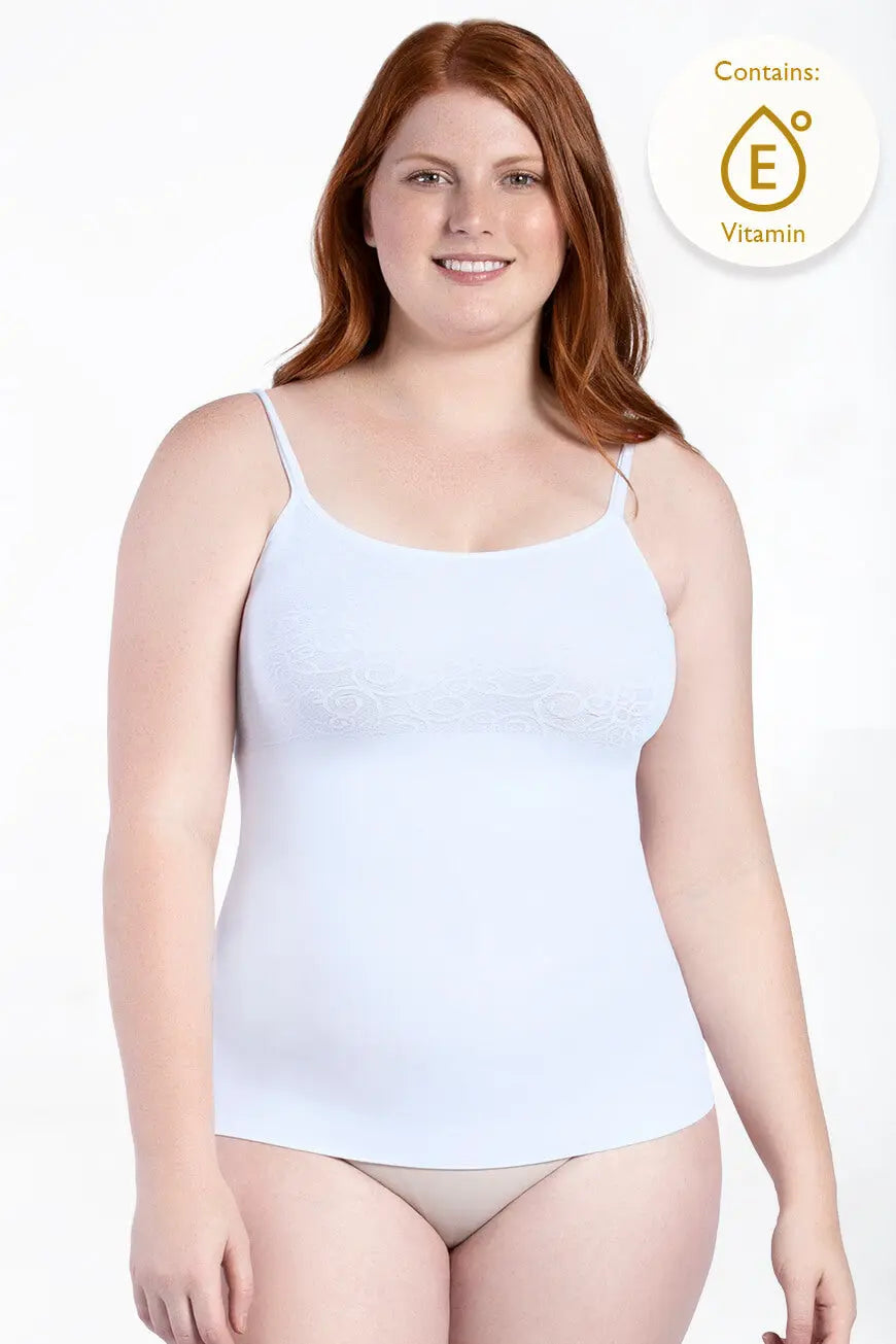CURVEEZ Cami Shaper Jacquard Incredibly