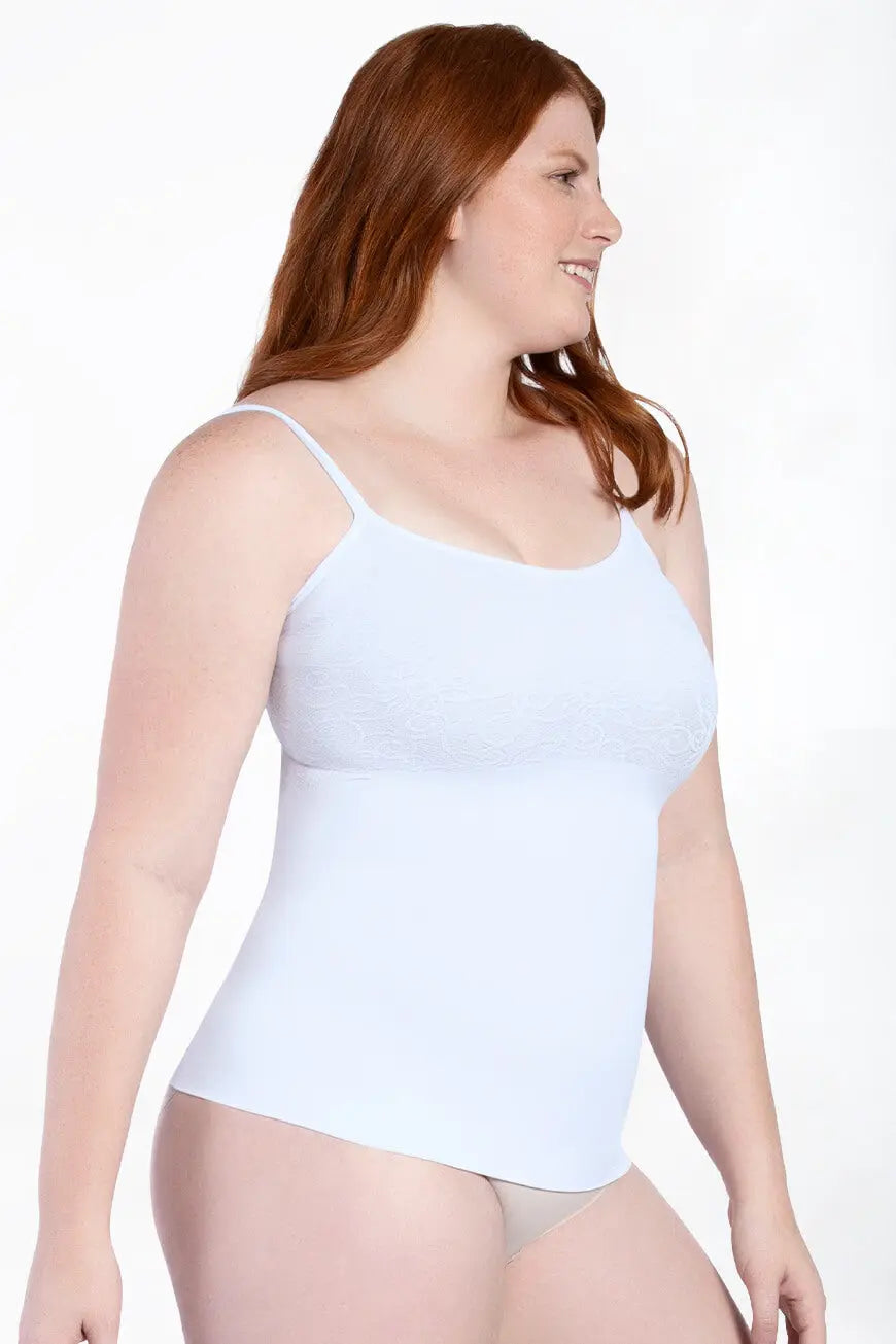 CURVEEZ Cami Shaper Jacquard Incredibly