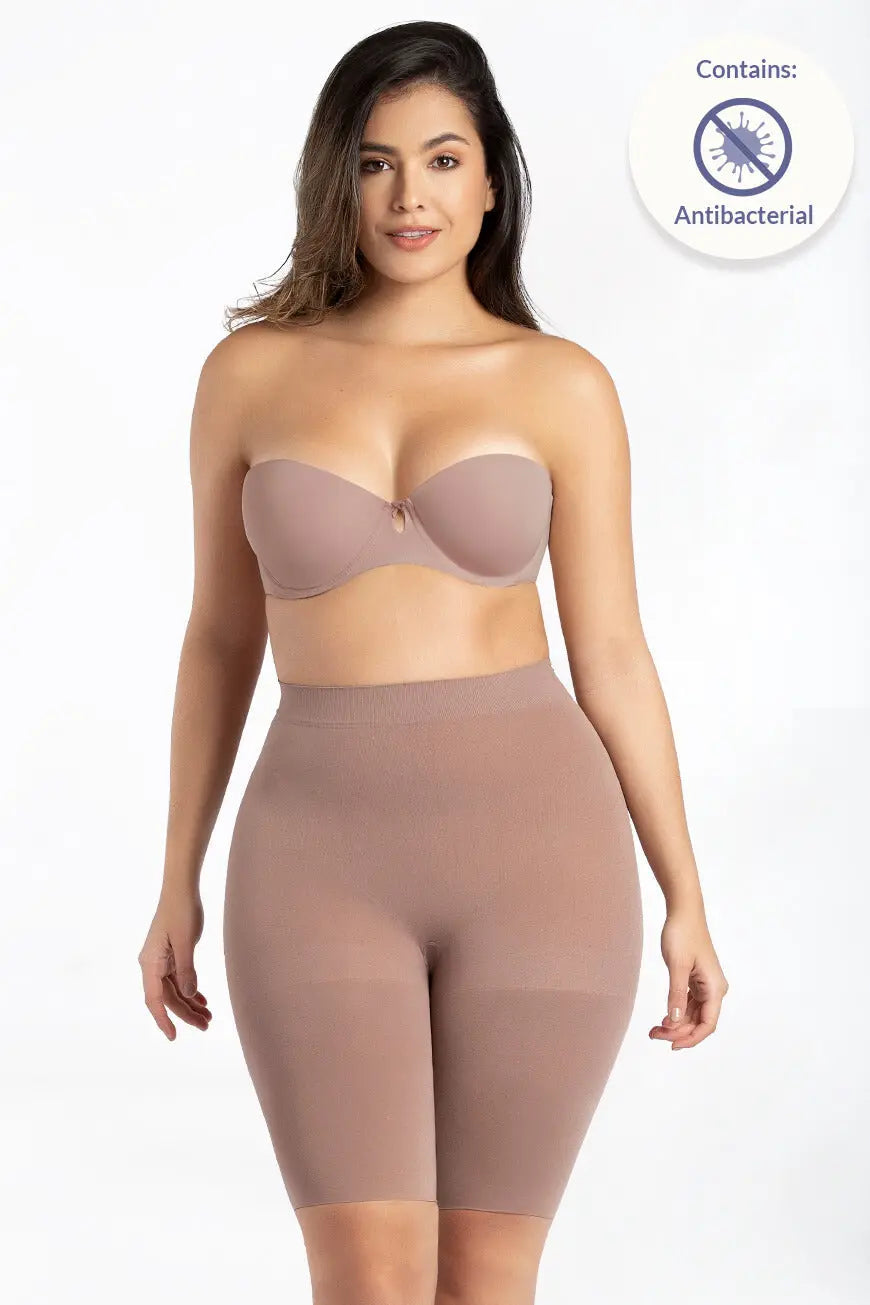 CURVEEZ Thigh Shaper Second Skin