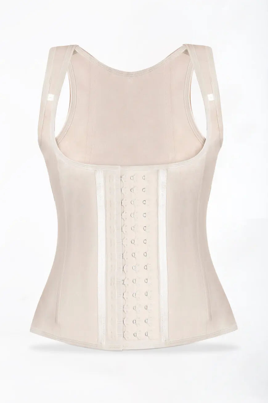 CURVEEZ Womens Vest Sculpting Latex