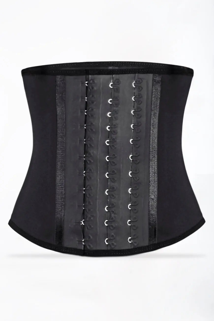 CURVEEZ Corset Belt Short Latex