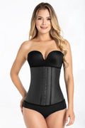 CURVEEZ Waist Trainer Long Latex