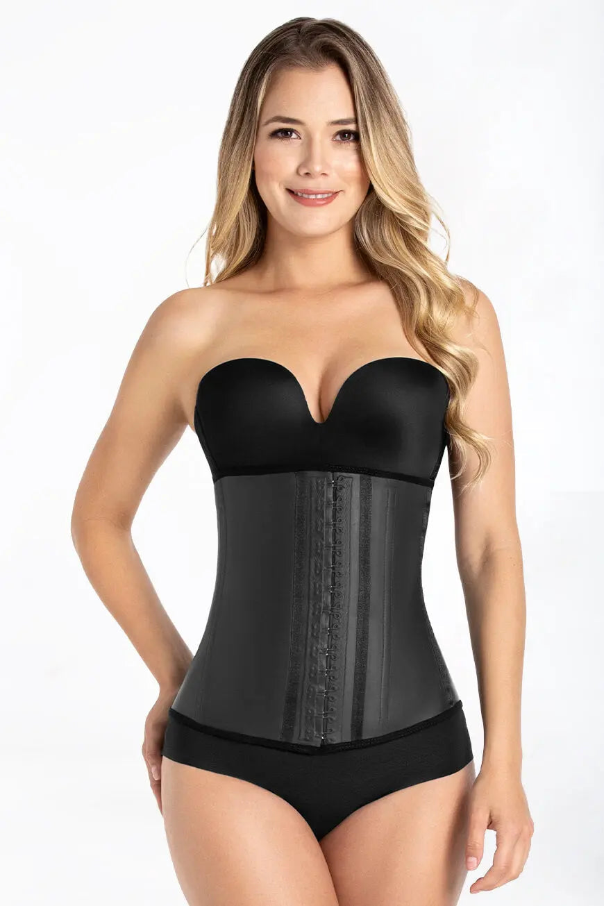 CURVEEZ Waist Trainer Long Latex