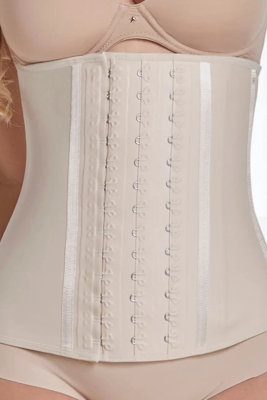 CURVEEZ Waist Trainer Long Latex