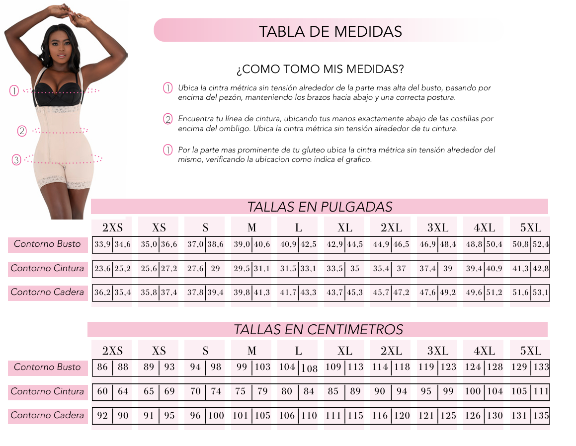 Tummy Control PostSurgery - 201250