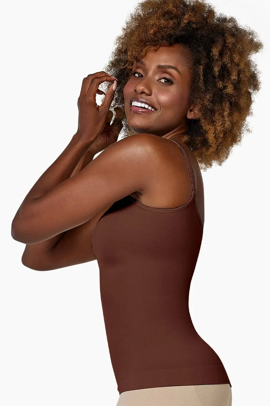 CURVEEZ Daily Shaping Cami Top