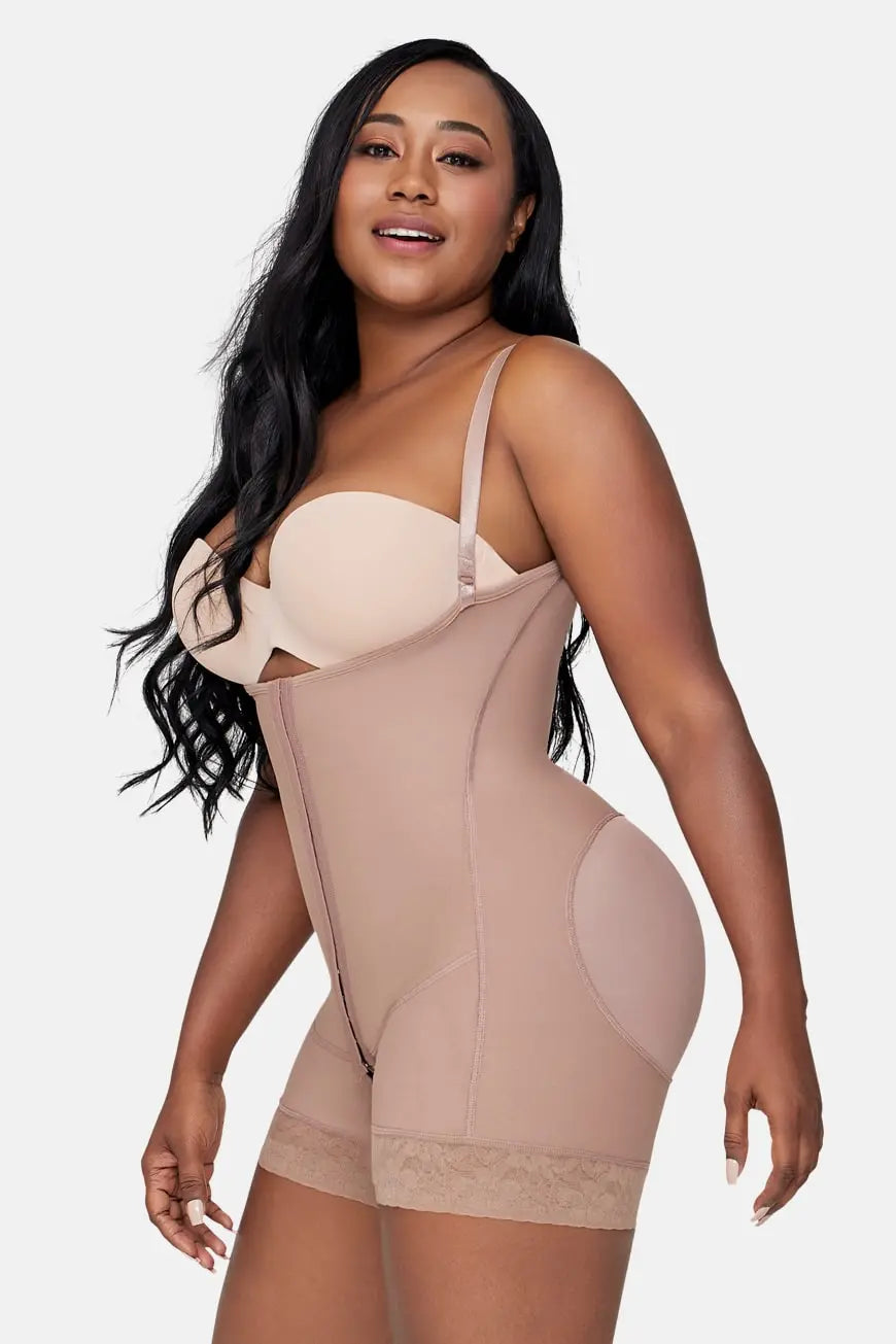 CURVEEZ Full Body Shaper Shorts