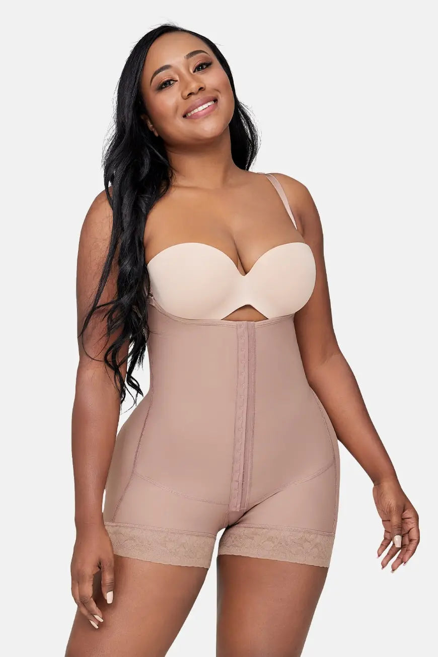 CURVEEZ Full Body Shaper Shorts