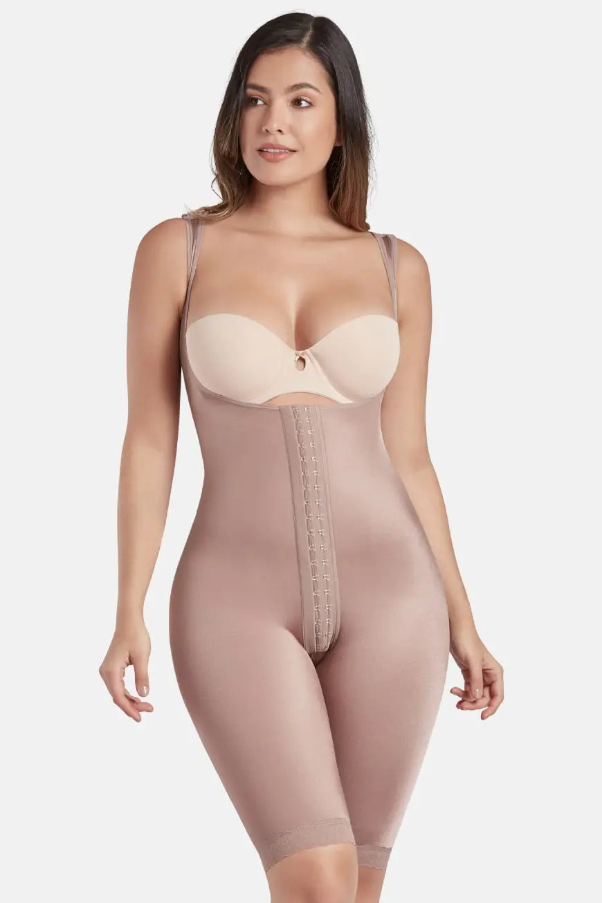 CURVEEZ Full Body Shapewear Comfort-Long