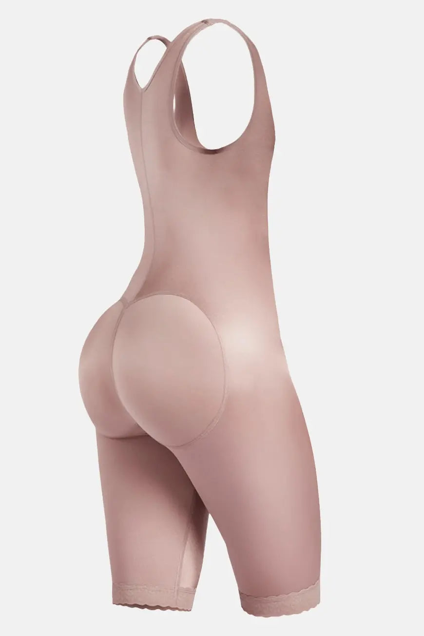 CURVEEZ Full Body Shapewear Comfort-Long