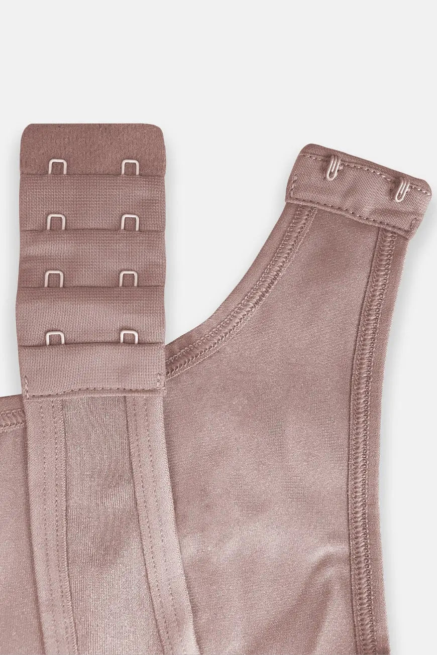 CURVEEZ Full Body Shapewear Comfort-Long