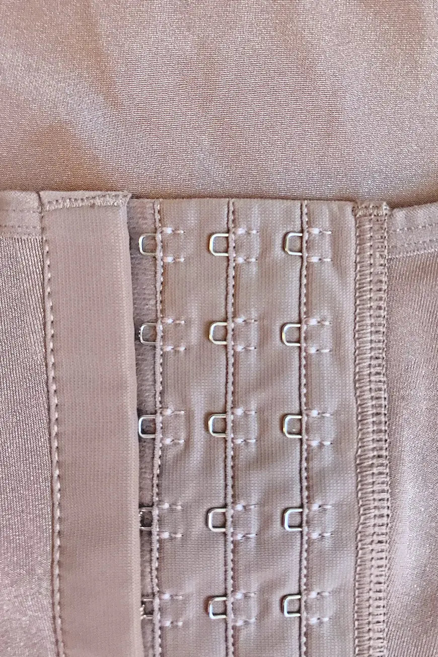 CURVEEZ Full Body Shapewear Comfort-Long