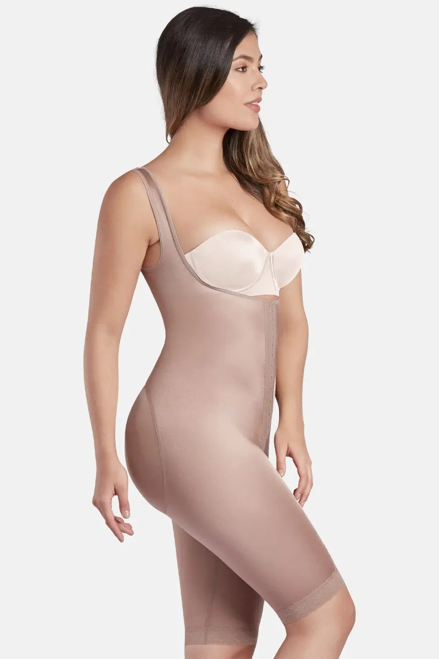CURVEEZ Full Body Shapewear Comfort-Long