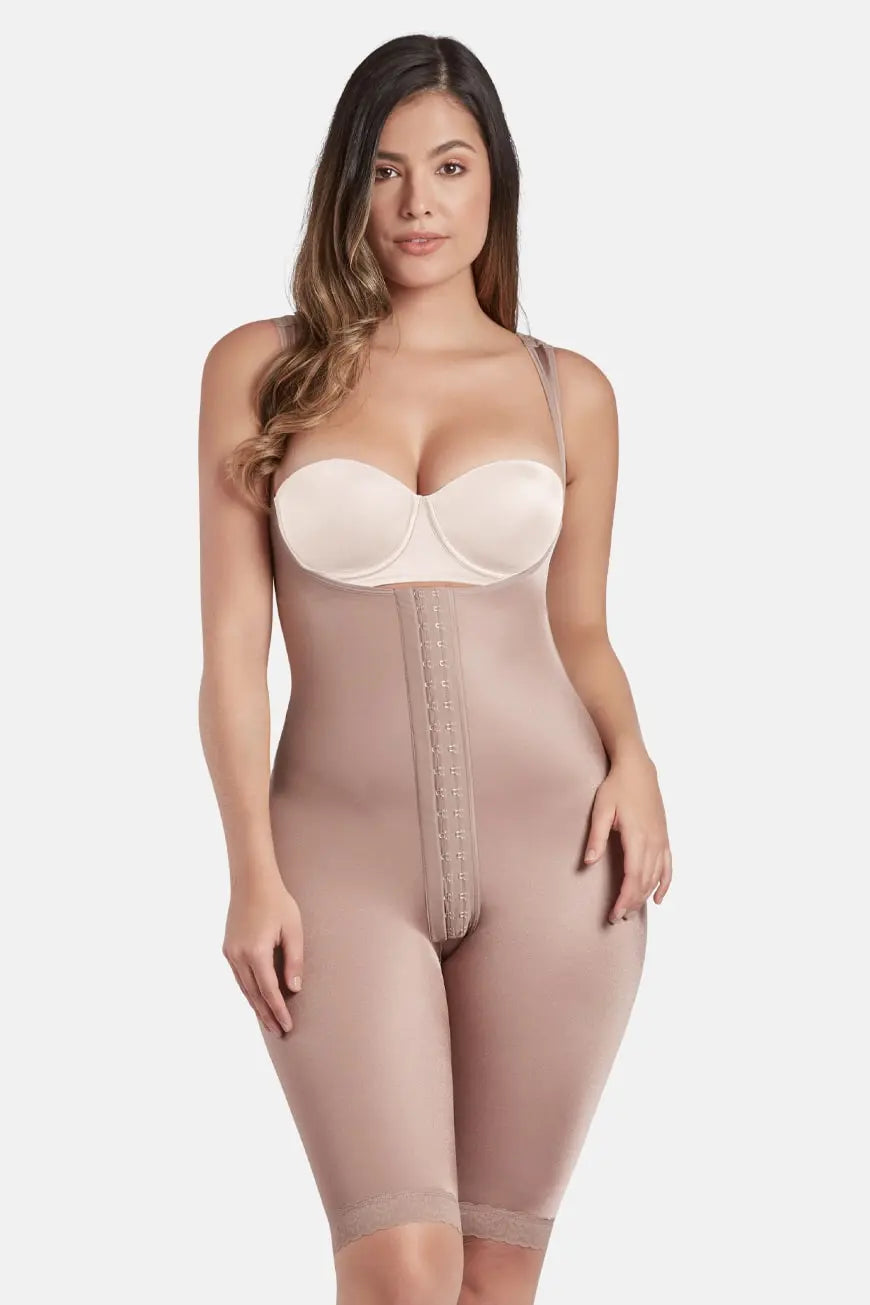 CURVEEZ Full Body Shapewear Comfort-Long