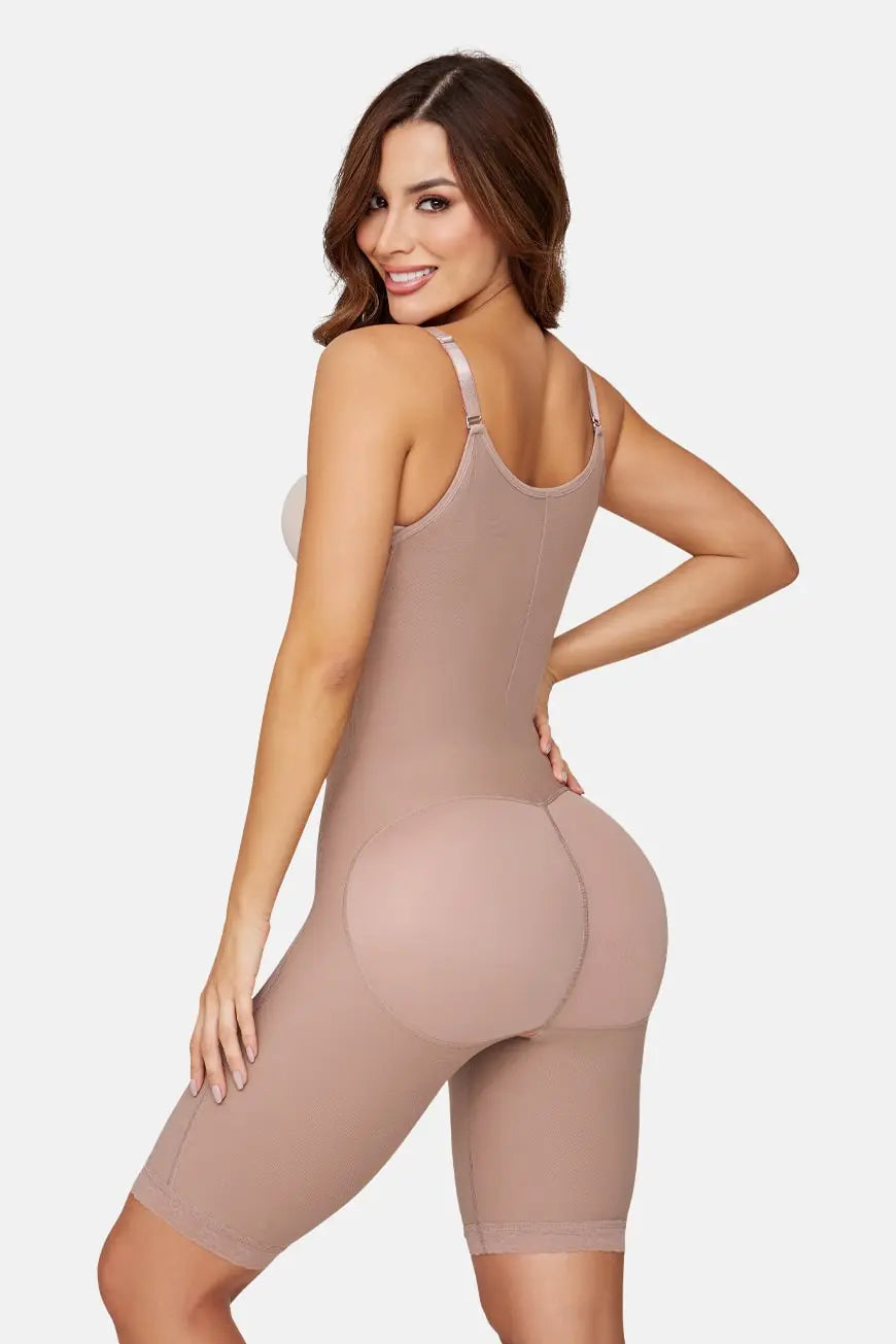 CURVEEZ Full Body Suit Long