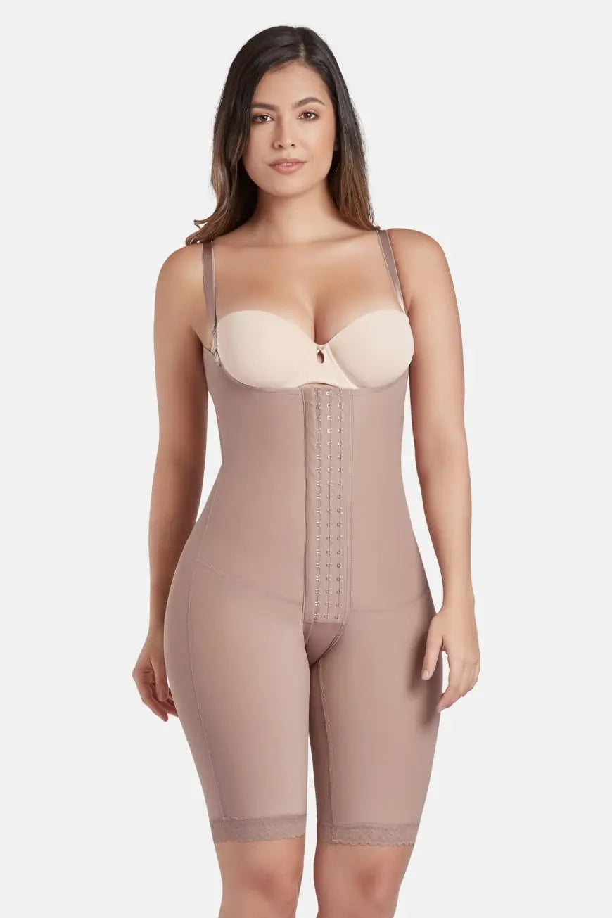 CURVEEZ Full Body Suit Long