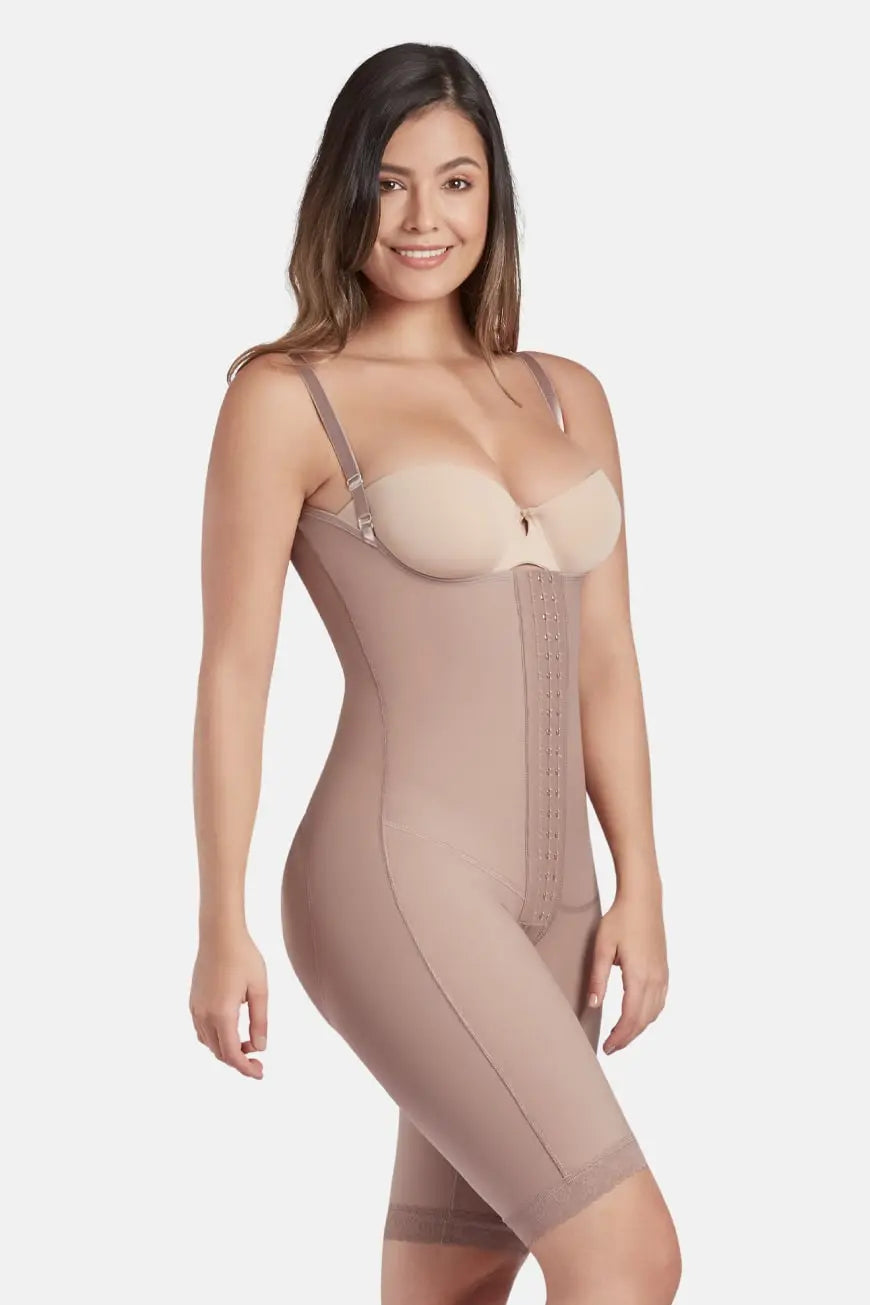 CURVEEZ Full Body Suit Long