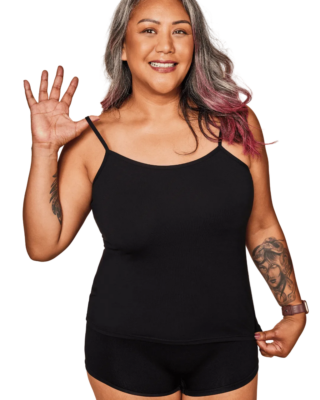 Luna - Cotton Cami