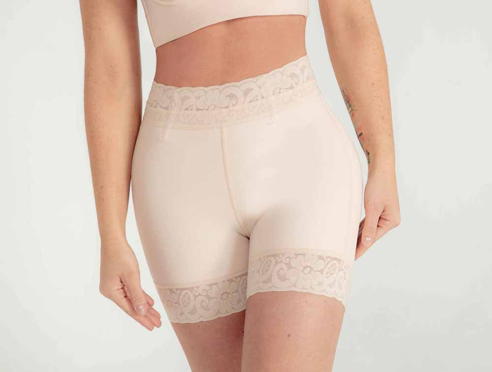 Brazilian Lift High-Control Shorts - 201242