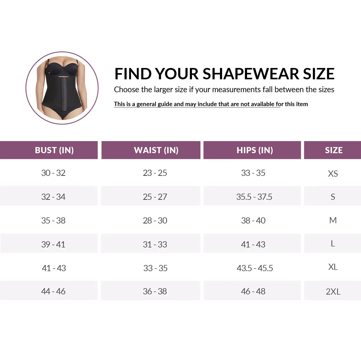 CURVEEZ Open Bust Vest for Women Sculpting