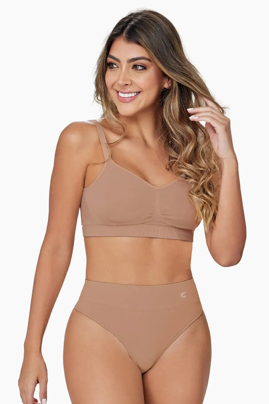 CURVEEZ Pure Shape Thong