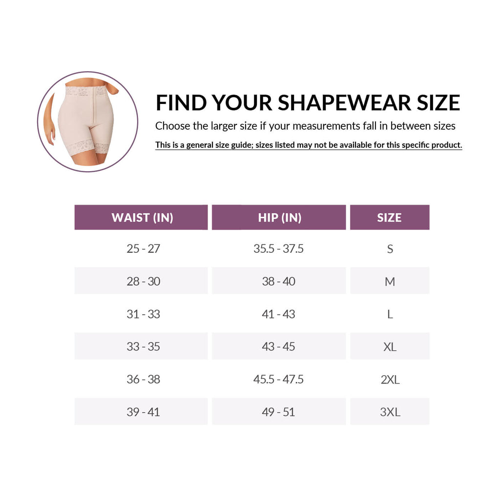 CURVEEZ BBL Effect Essential High-Cut Shorts