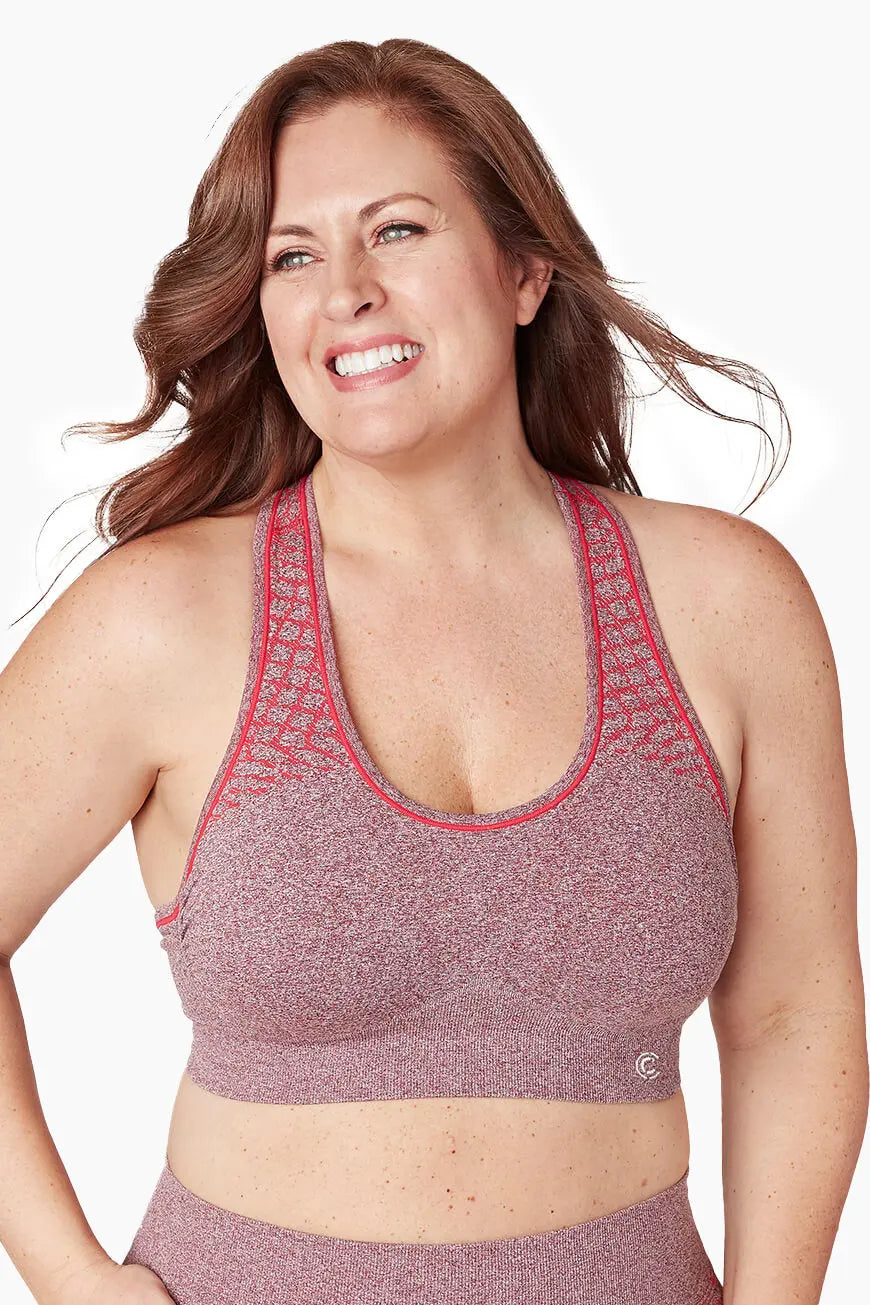 CURVEEZ Sports Bra BRAEEZ Cool Active
