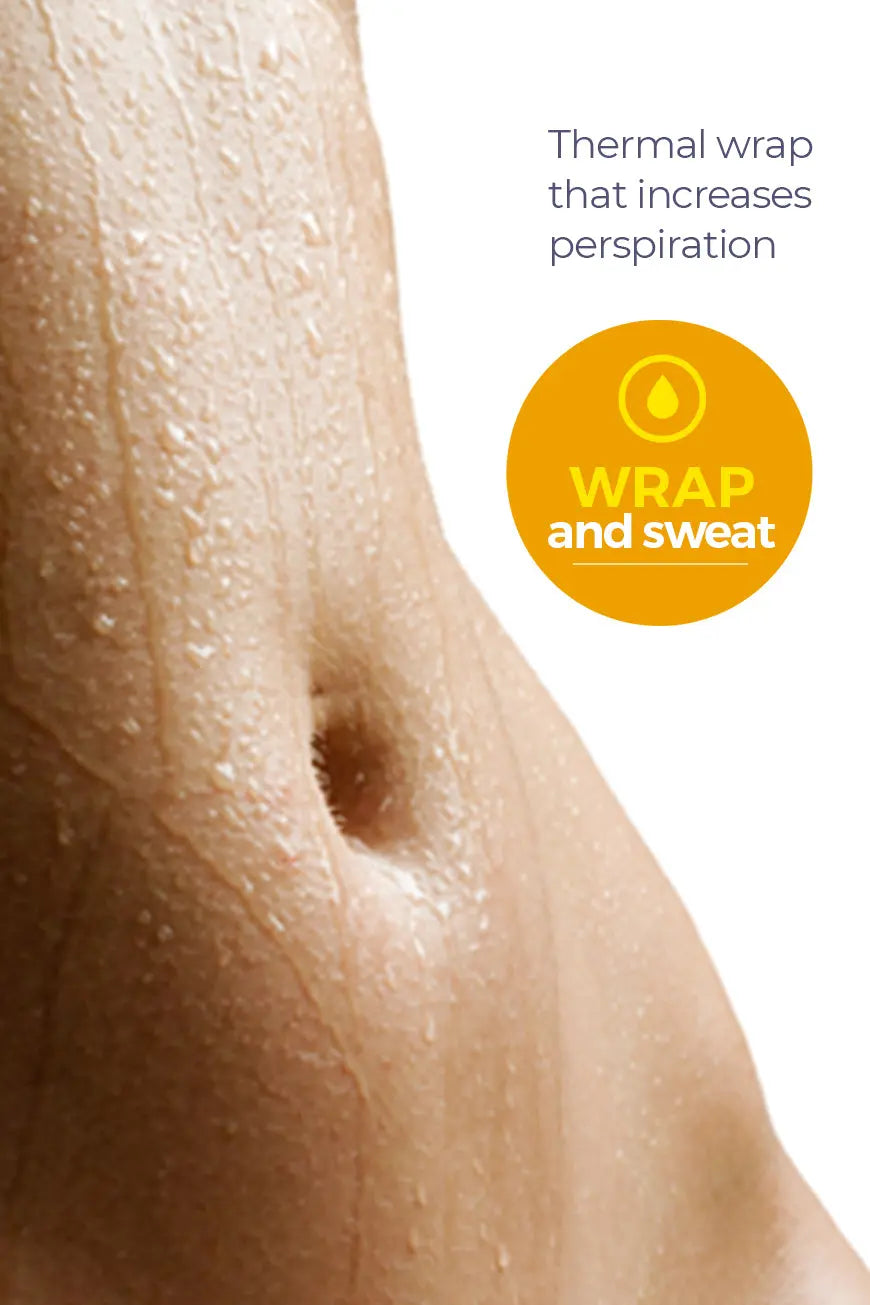 TECNOMED  Body Wrap EZ Sweat by Tecnomed