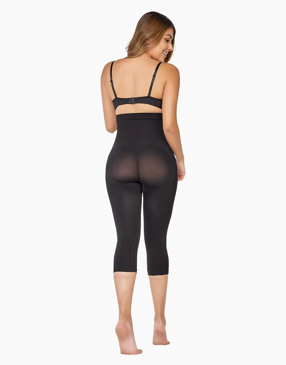 CURVEEZ Capri Leggings Comfort Evolution