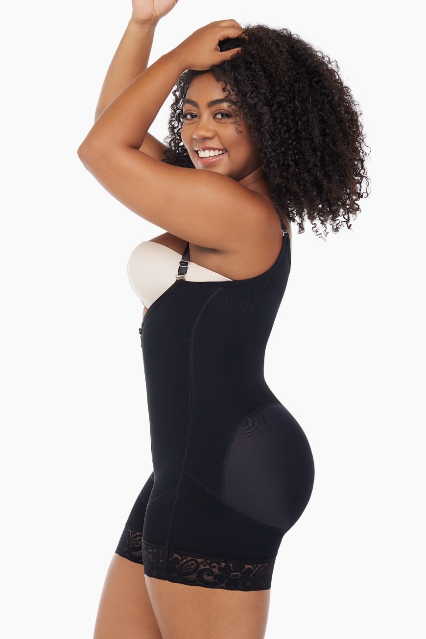 CURVEEZ BBL Effect Chic Body Shaper