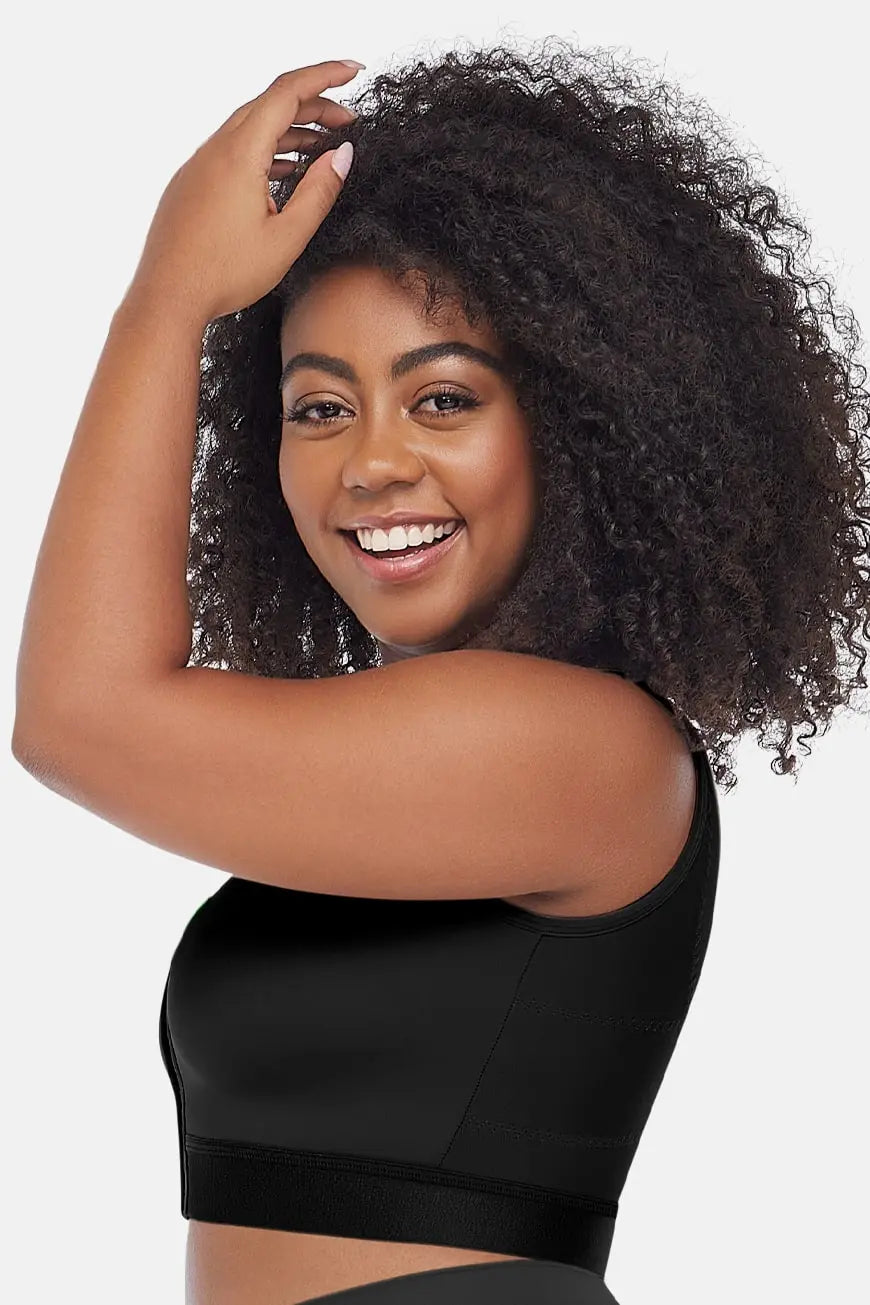 CURVEEZ BRAEEZ Smart Support Bra