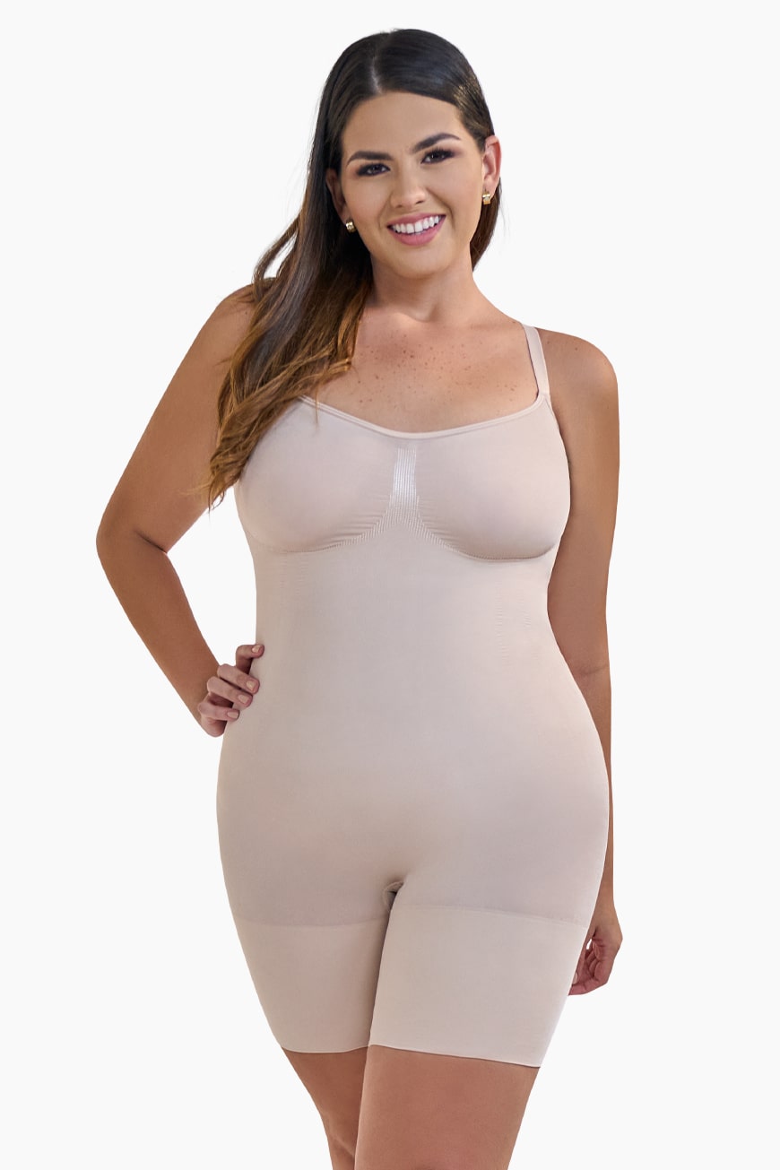 CURVEEZ Full Body Shaper Comfort Evolution