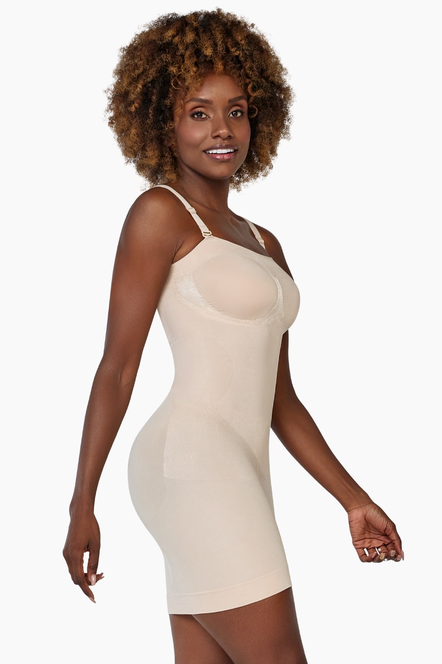 CURVEEZ Comfort Evolution Shaping Slip