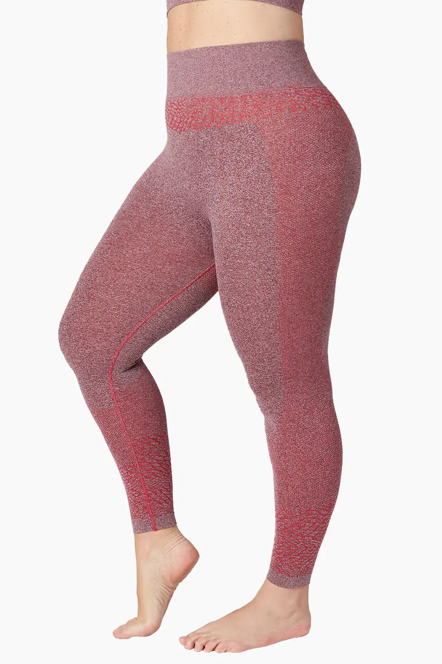 CURVEEZ Workout Leggings LEGGEEZ Cool Active