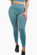 CURVEEZ Workout Leggings LEGGEEZ Cool Active