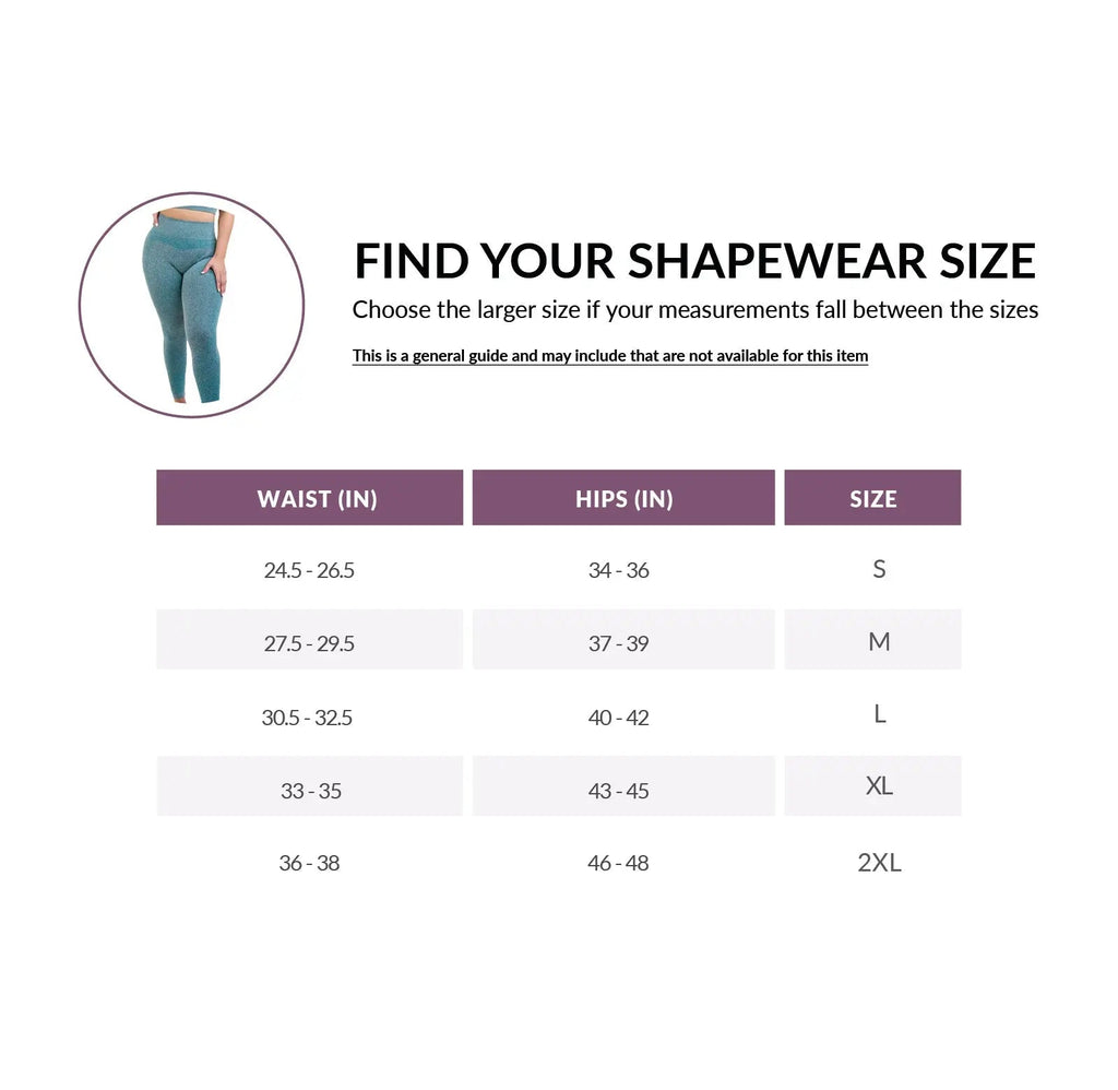 CURVEEZ Workout Leggings LEGGEEZ Cool Active